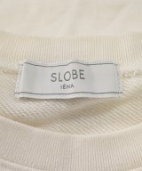 SLOBE IENA（スローブイエナ）スウェット 白 サイズ:F レディース/2200734791016