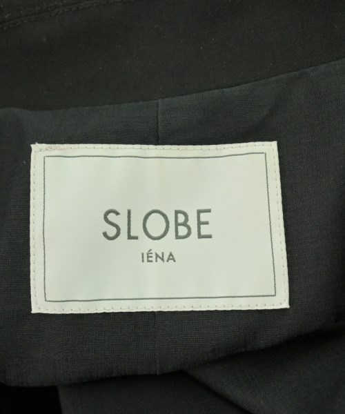 SLOBE IENA（スローブイエナ）テーラードジャケット 黒 サイズ:F レディース/2200734855015