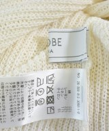 SLOBE IENA（スローブイエナ）ニット・セーター 白 サイズ:F レディース/2200734855022