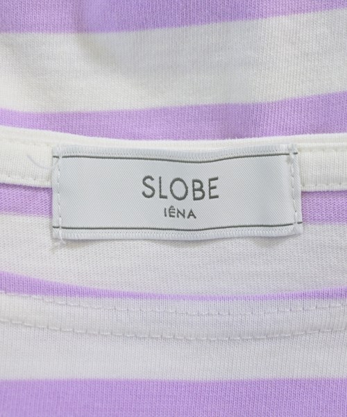 SLOBE IENA（スローブイエナ）Tシャツ・カットソー 白 サイズ:F レディース/2200734855039