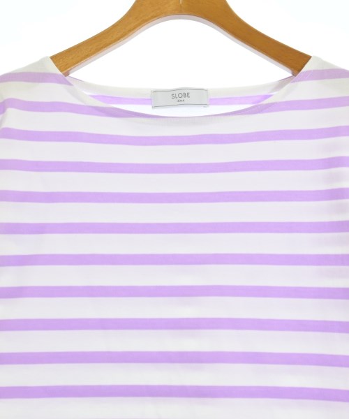 SLOBE IENA（スローブイエナ）Tシャツ・カットソー 白 サイズ:F レディース/2200734855039