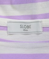SLOBE IENA（スローブイエナ）Tシャツ・カットソー 白 サイズ:F レディース/2200734855039