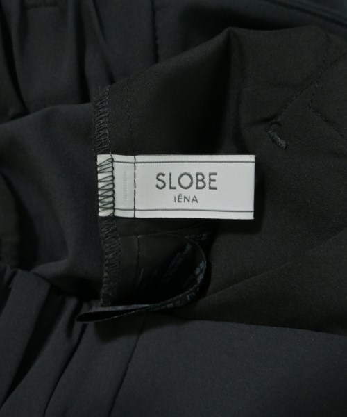 SLOBE IENA（スローブイエナ）スラックス 黒 サイズ:38(M位) レディース/2200734855053