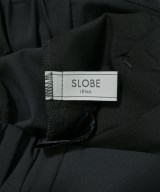 SLOBE IENA（スローブイエナ）スラックス 黒 サイズ:38(M位) レディース/2200734855053