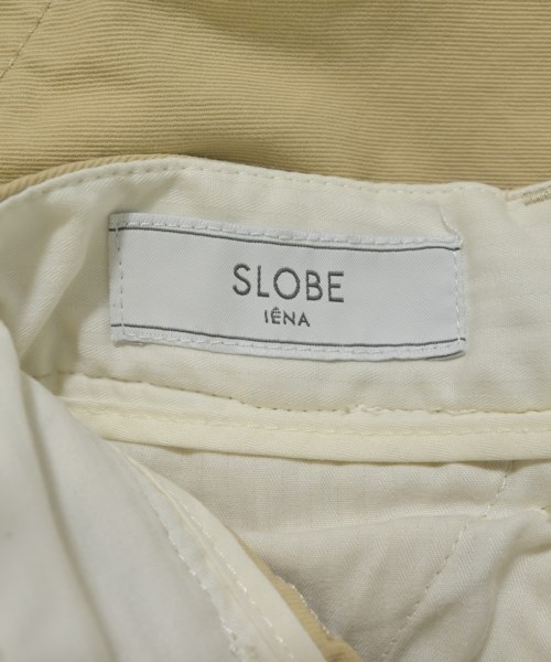 SLOBE IENA（スローブイエナ）チノパン ベージュ サイズ:38(M位) レディース/2200734855060