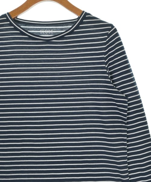 SLOBE IENA（スローブイエナ）Tシャツ・カットソー 紺 サイズ:F レディース/2200726559037