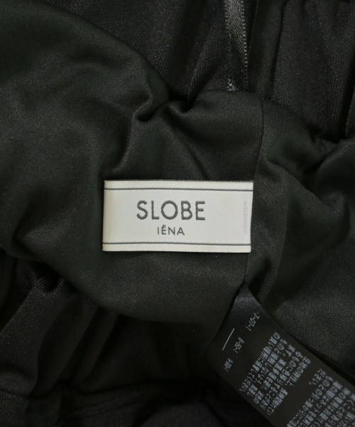 SLOBE IENA（スローブイエナ）その他 黒 サイズ:38(M位) レディース/2200730310129
