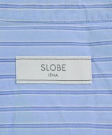 SLOBE IENA（スローブイエナ）カジュアルシャツ 青 サイズ:F レディース/2200725677107