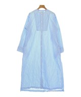 SLOBE IENA（スローブイエナ）シャツワンピース 青 サイズ:F レディース/2200730867074