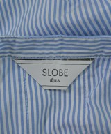 SLOBE IENA（スローブイエナ）シャツワンピース 青 サイズ:F レディース/2200730867074