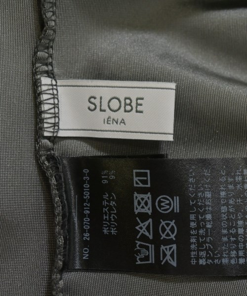 SLOBE IENA（スローブイエナ）タンクトップ グレー サイズ:-(XS位) レディース/2200726627071