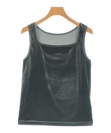 SLOBE IENA（スローブイエナ）タンクトップ グレー サイズ:-(XS位) レディース/2200726627071