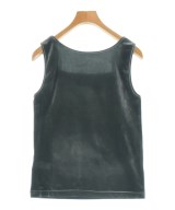 SLOBE IENA（スローブイエナ）タンクトップ グレー サイズ:-(XS位) レディース/2200726627071