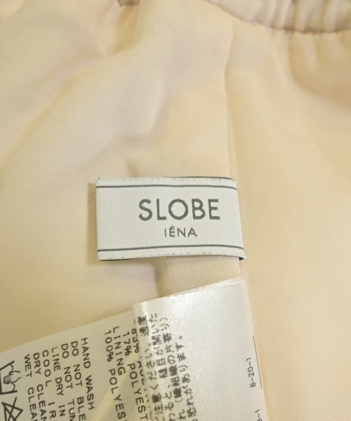 SLOBE IENA（スローブイエナ）その他 黄 サイズ:36(S位) レディース/2200731315055