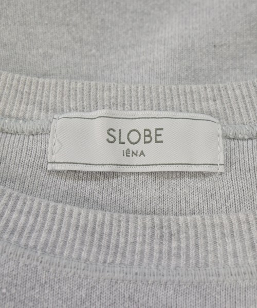 SLOBE IENA（スローブイエナ）スウェット グレー サイズ:F レディース/2200735836037