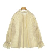 SLOBE IENA（スローブイエナ）カジュアルシャツ 黄 サイズ:F レディース/2200729138024
