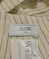 SLOBE IENA（スローブイエナ）カジュアルシャツ 黄 サイズ:F レディース/2200729138024