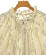 SLOBE IENA（スローブイエナ）カジュアルシャツ 黄 サイズ:F レディース/2200729138024