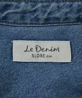 SLOBE IENA（スローブイエナ）デニムジャケット 青 サイズ:-(M位) レディース/2200729848039