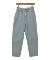 SLOBE IENA（スローブイエナ）デニムパンツ 青 サイズ:36(S位) レディース/2200736178051