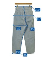 SLOBE IENA（スローブイエナ）デニムパンツ 青 サイズ:36(S位) レディース/2200736178051