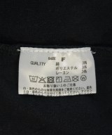 SLOBE IENA（スローブイエナ）Tシャツ・カットソー 黒 サイズ:F レディース/2200736286022