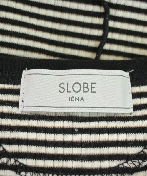 SLOBE IENA（スローブイエナ）ノースリーブ 黒 サイズ:F レディース/2200726674181