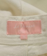 SLOBE IENA（スローブイエナ）デニムパンツ 白 サイズ:36(S位) レディース/2200736724036