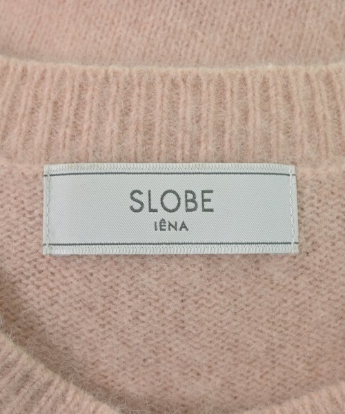 SLOBE IENA（スローブイエナ）ニット・セーター ピンク サイズ:-(M位) レディース/2200736724050