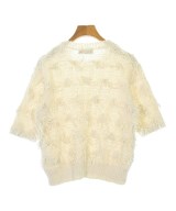 SLOBE IENA（スローブイエナ）ニット・セーター 白 サイズ:F レディース/2200729680080