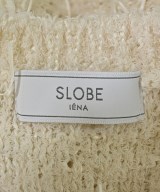 SLOBE IENA（スローブイエナ）ニット・セーター 白 サイズ:F レディース/2200729680080