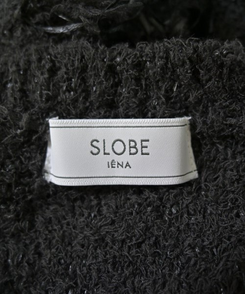 SLOBE IENA（スローブイエナ）ニット・セーター グレー サイズ:F レディース/2200729680097