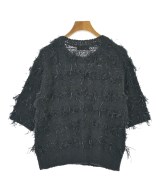 SLOBE IENA（スローブイエナ）ニット・セーター グレー サイズ:F レディース/2200729680097