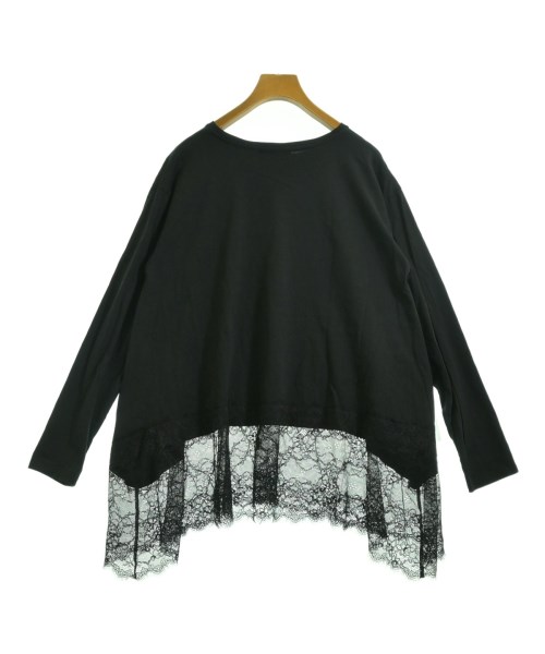 SLOBE IENA（スローブイエナ）Tシャツ・カットソー 黒 サイズ:F レディース/2200730188063