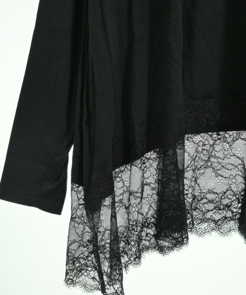 SLOBE IENA（スローブイエナ）Tシャツ・カットソー 黒 サイズ:F レディース/2200730188063