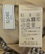 SLOBE IENA（スローブイエナ）ワンピース ベージュ サイズ:-(L位) レディース/2200729703192