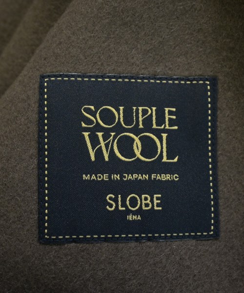 SLOBE IENA（スローブイエナ）その他 茶 サイズ:F レディース/2200737606010