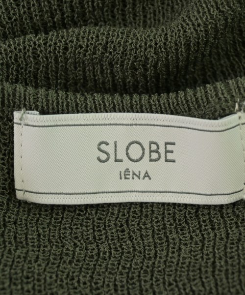 SLOBE IENA（スローブイエナ）ニット・セーター 緑 サイズ:F レディース/2200714388052