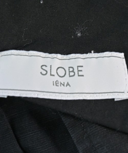 SLOBE IENA（スローブイエナ）その他 黒 サイズ:38(M位) レディース/2200716971238