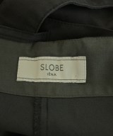 SLOBE IENA（スローブイエナ）オールインワン/サロペット グレー サイズ:F レディース/2200714062099