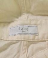SLOBE IENA（スローブイエナ）オールインワン/サロペット 白 サイズ:38(M位) レディース/2200717604012