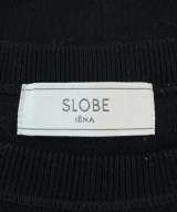 SLOBE IENA（スローブイエナ）スウェット 黒 サイズ:F レディース/2200716288015