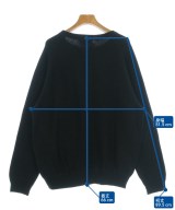 SLOBE IENA（スローブイエナ）スウェット 黒 サイズ:F レディース/2200716288015