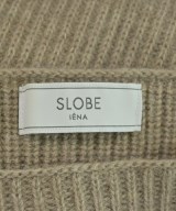 SLOBE IENA（スローブイエナ）ニット・セーター ベージュ サイズ:F レディース/2200716435129
