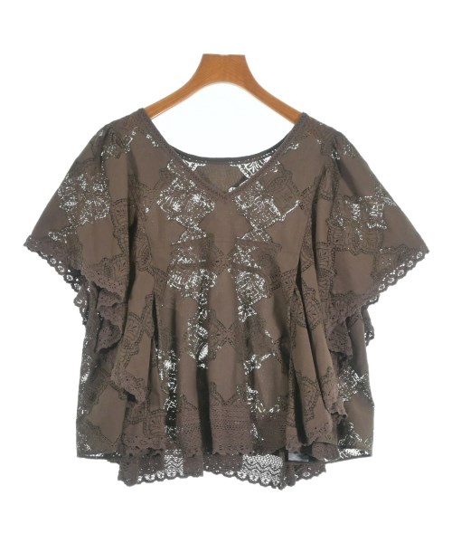 SLOBE IENA(スローブイエナ)のブラウス サイズ:F 3,800円