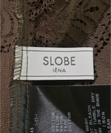 SLOBE IENA（スローブイエナ）ブラウス 茶 サイズ:F レディース/2200718664039