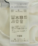 SLOBE IENA（スローブイエナ）カジュアルシャツ 白 サイズ:F レディース/2200721409054