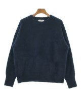 SLOBE IENA（スローブイエナ）ニット・セーター 紺 サイズ:-(M位) レディース/2200717368105
