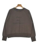 SLOBE IENA（スローブイエナ）スウェット 茶 サイズ:-(M位) レディース/2200717368129