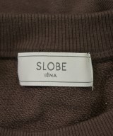SLOBE IENA（スローブイエナ）スウェット 茶 サイズ:-(M位) レディース/2200717368129